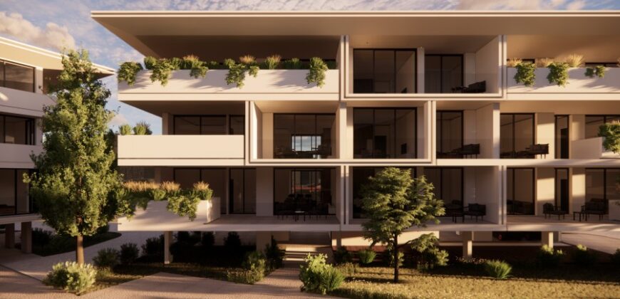 Paphos Town 2 Bedroom Apartment For Sale BSH43830