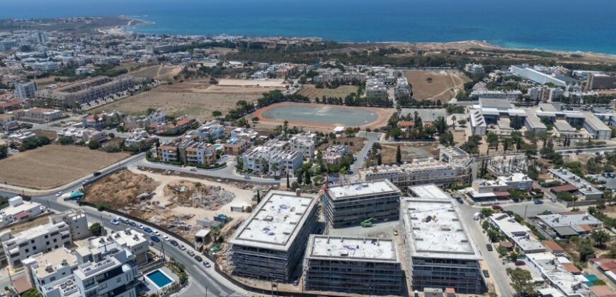 Paphos Town 2 Bedroom Apartment For Sale BSH43830