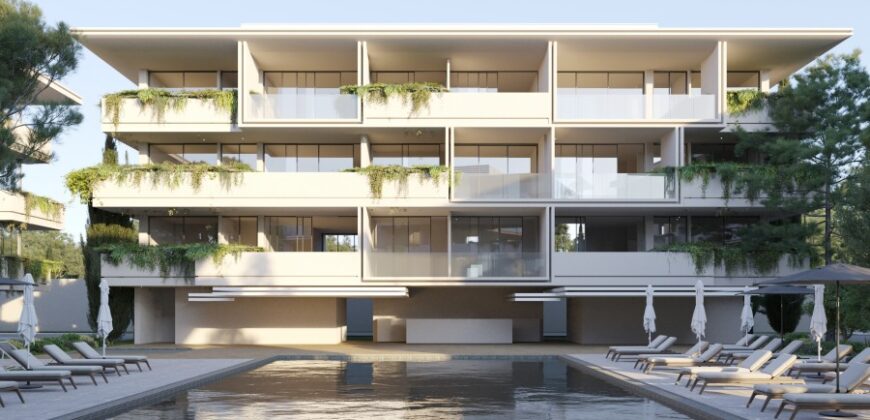 Paphos Town 2 Bedroom Apartment For Sale BSH43830
