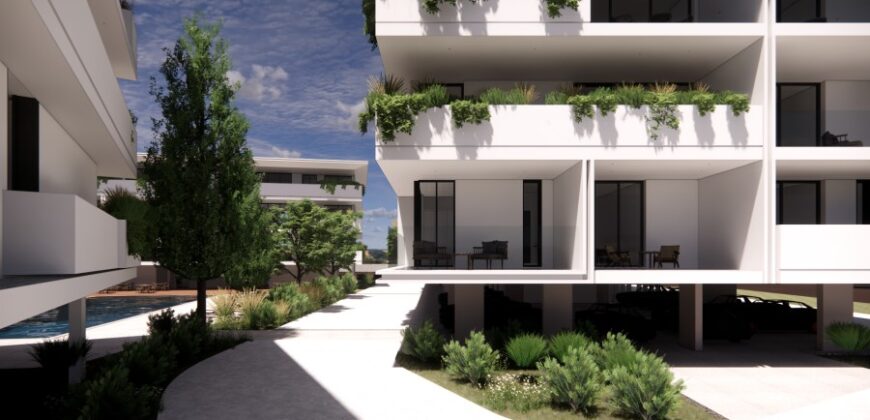 Paphos Town 3 Bedroom Apartment For Sale BSH43836