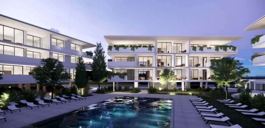Paphos Town 3 Bedroom Apartment For Sale BSH43836
