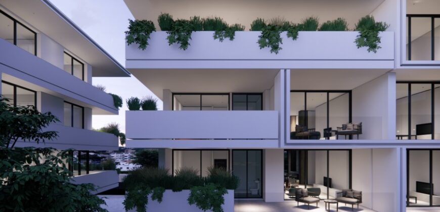 Paphos Town 3 Bedroom Apartment For Sale BSH43836