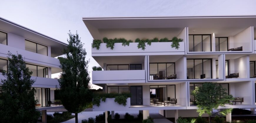 Paphos Town 3 Bedroom Apartment For Sale BSH43836