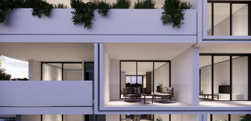 Paphos Town 3 Bedroom Apartment For Sale BSH43836