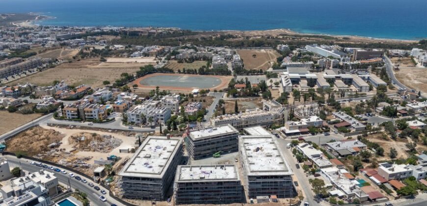 Paphos Town 3 Bedroom Apartment For Sale BSH43836