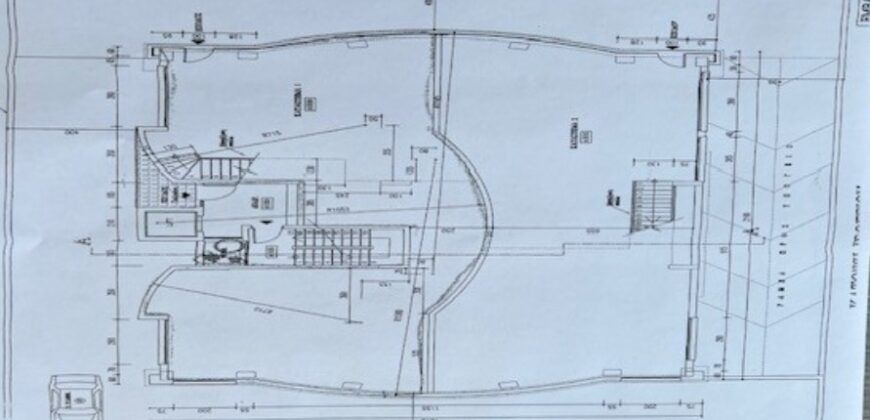 Paphos Paphos Town  Shop For Sale DTC3876