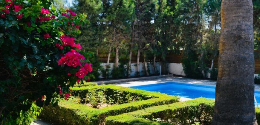 Paphos Pegeia 3 Bedroom House For Sale DLHD0930A