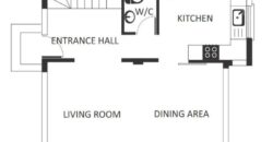 Paphos Pegeia 3 Bedroom House For Sale DLHD0930A