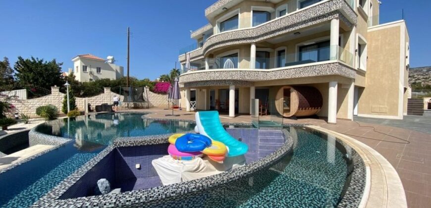 Paphos Pegeia 4 Bedroom House For Sale DLHD1814A
