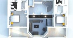 Paphos Pegeia 4 Bedroom House For Sale DLHD1814A
