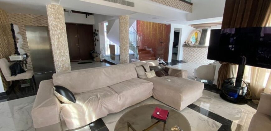 Paphos Pegeia 4 Bedroom House For Sale DLHD1814A