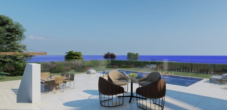 Paphos Pegeia 5 Bedroom House For Sale DLHD2017C