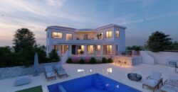 Paphos Pegeia 5 Bedroom House For Sale DLHD2017C