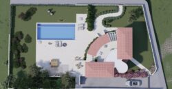 Paphos Pegeia 5 Bedroom House For Sale DLHD2017C