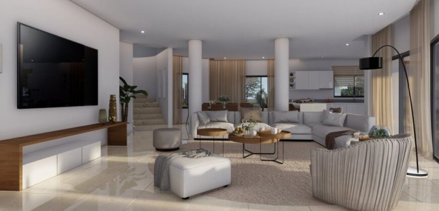 Paphos Pegeia 5 Bedroom House For Sale DLHD2017C