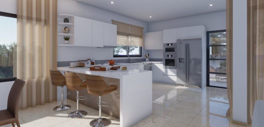 Paphos Pegeia 5 Bedroom House For Sale DLHD2017C