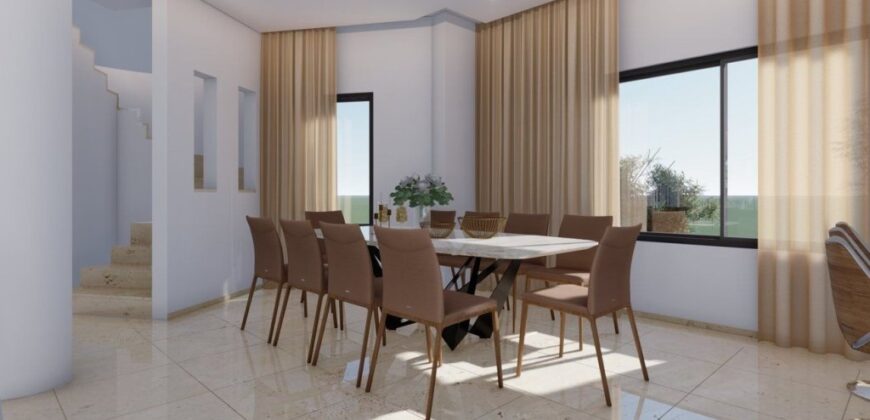 Paphos Pegeia 5 Bedroom House For Sale DLHD2017C