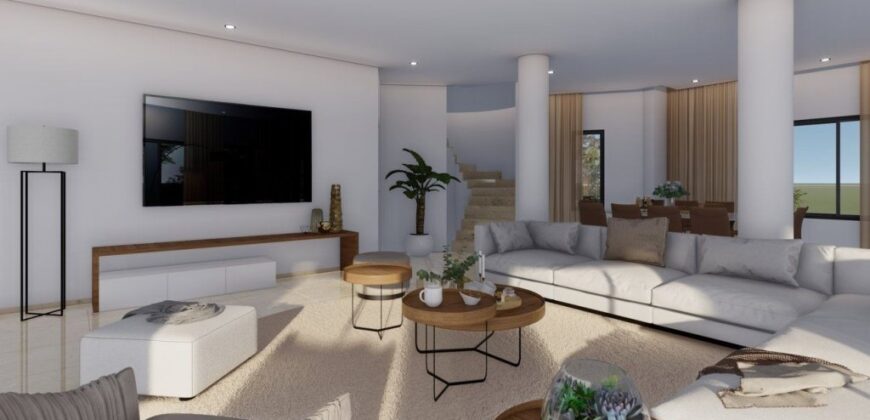 Paphos Pegeia 5 Bedroom House For Sale DLHD2017C