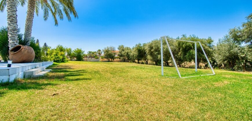 Paphos Pegia Coral Bay 4 Bedroom Detached Villa For Sale BSH44039