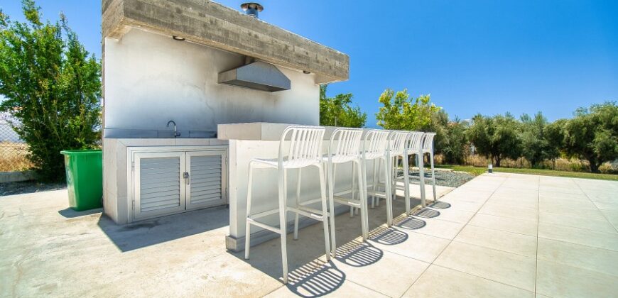 Paphos Pegia Coral Bay 4 Bedroom Detached Villa For Sale BSH44039