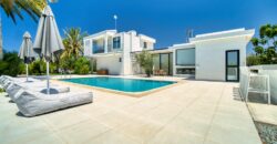 Paphos Pegia Coral Bay 4 Bedroom Detached Villa For Sale BSH44039