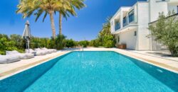 Paphos Pegia Coral Bay 4 Bedroom Detached Villa For Sale BSH44039