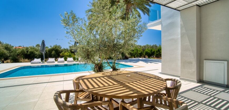 Paphos Pegia Coral Bay 4 Bedroom Detached Villa For Sale BSH44039