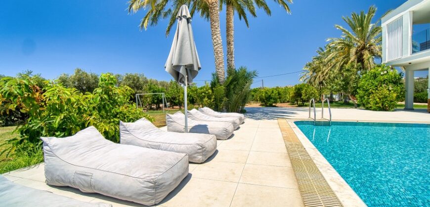 Paphos Pegia Coral Bay 4 Bedroom Detached Villa For Sale BSH44039