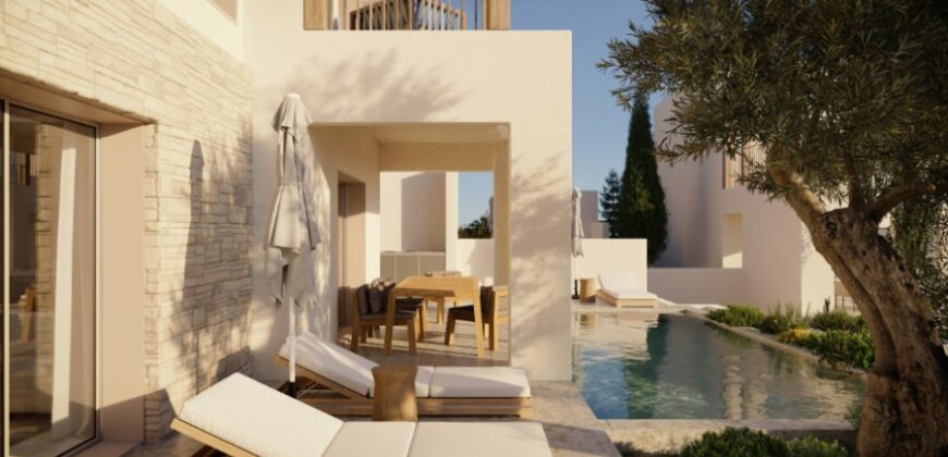 Paphos Pegia 3 Bedroom Detached Villa For Sale BSH41078