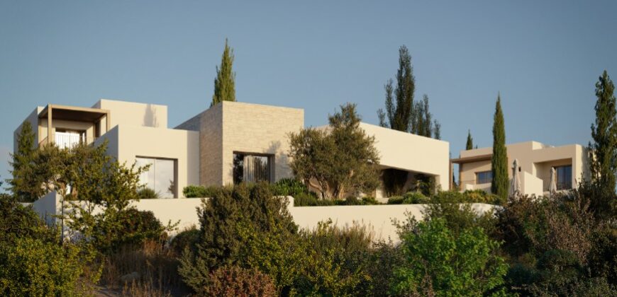 Paphos Pegia 3 Bedroom Detached Villa For Sale BSH41078