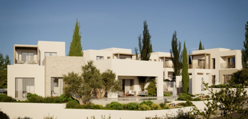 Paphos Pegia 3 Bedroom Detached Villa For Sale BSH41078