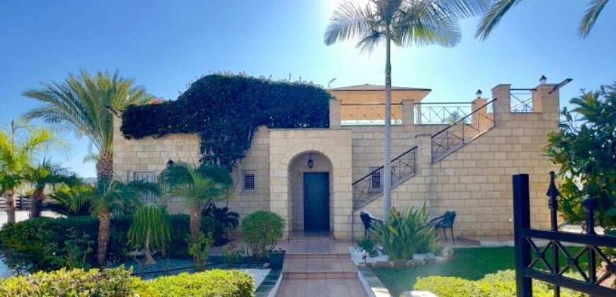 Paphos Peyia 3Bdr Detached Villa For Sale DTC3021