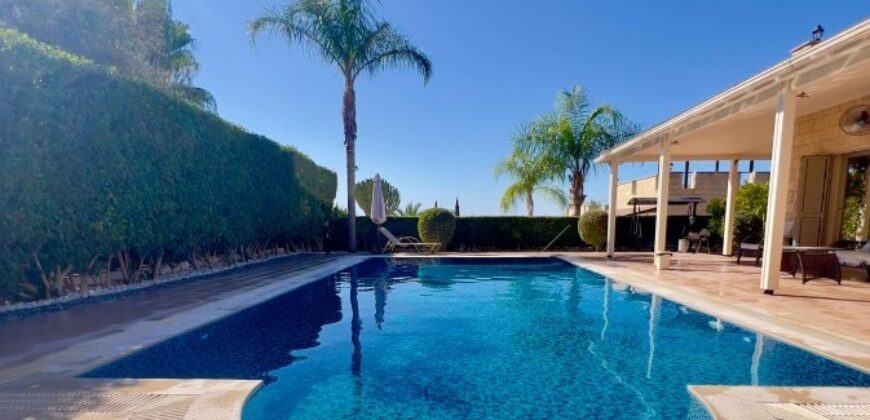 Paphos Peyia 3Bdr Detached Villa For Sale DTC3021