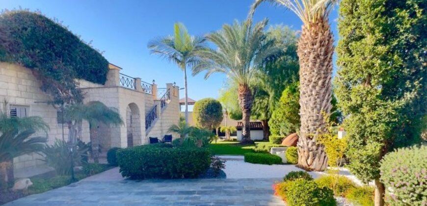 Paphos Peyia 3Bdr Detached Villa For Sale DTC3021