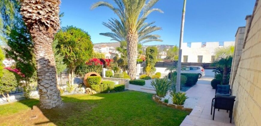Paphos Peyia 3Bdr Detached Villa For Sale DTC3021