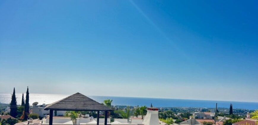 Paphos Peyia 3Bdr Detached Villa For Sale DTC3021