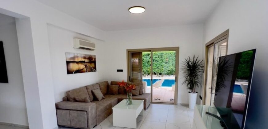Paphos Peyia 3Bdr Detached Villa For Sale DTC3021