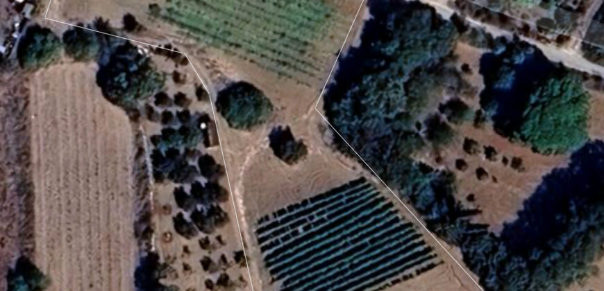 Paphos Polemi Building Plot For Sale TPH5223