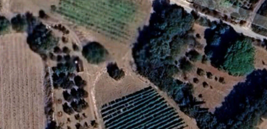 Paphos Polemi Building Plot For Sale TPH5223