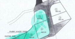 Paphos Polemi Building Plot For Sale TPH5279