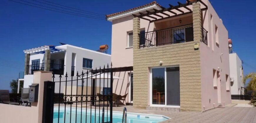 Paphos Tala 3 Bedroom House For Sale DLHAH00115
