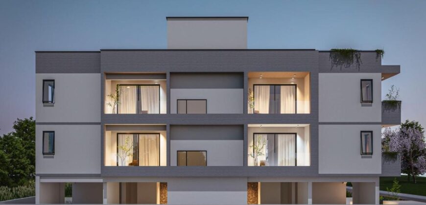 Paphos Emba 2 Bedroom Apartment For Sale BC691