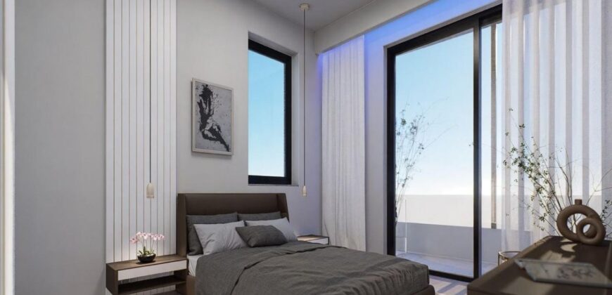 Paphos Emba 2 Bedroom Apartment For Sale BC691