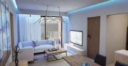 Paphos Emba 2 Bedroom Apartment For Sale BC691