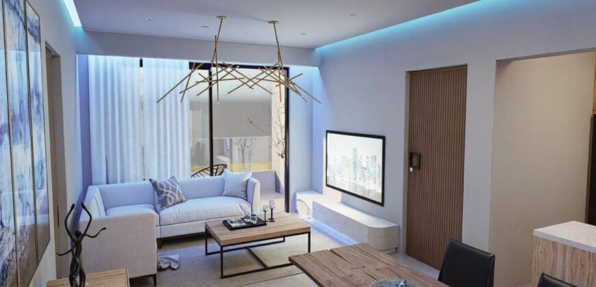 Paphos Emba 2 Bedroom Apartment For Sale BC691