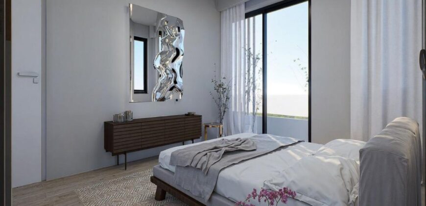 Paphos Emba 2 Bedroom Apartment For Sale BC691