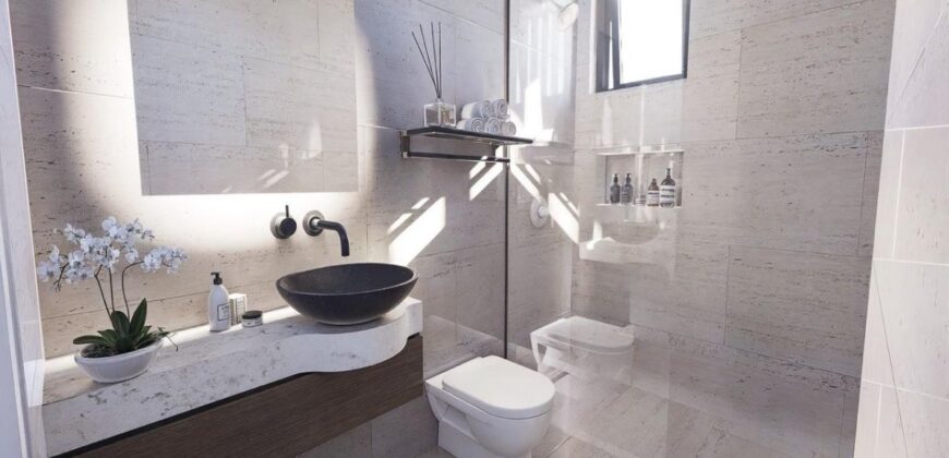 Paphos Emba 2 Bedroom Apartment For Sale BC691