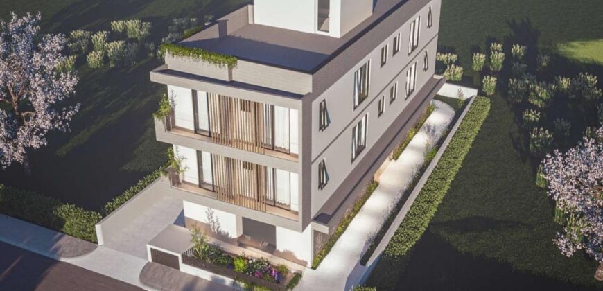 Paphos Emba 2 Bedroom Apartment For Sale BC691