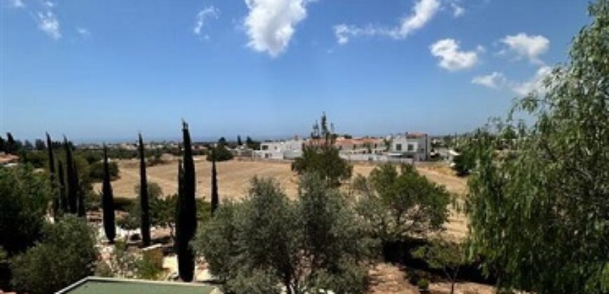 Paphos  2 Bedroom Apartment For Sale MYM2296