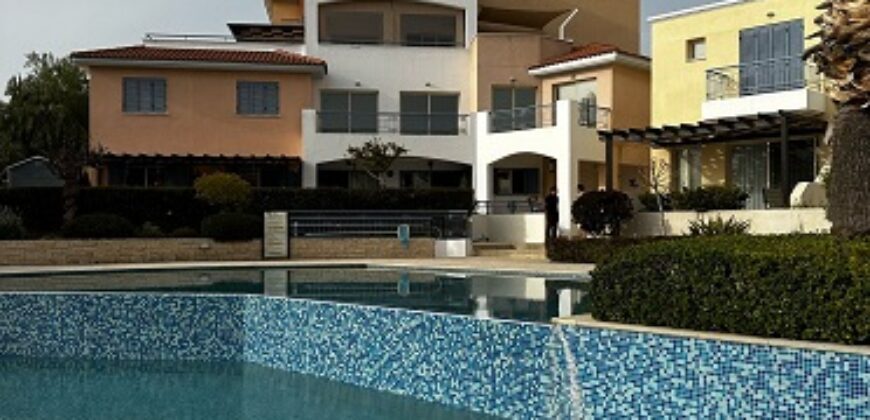 Paphos  2 Bedroom Apartment For Sale MYM2296